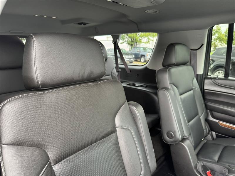 Used 2017 Chevrolet Suburban Premier AWD/4WD image 12
