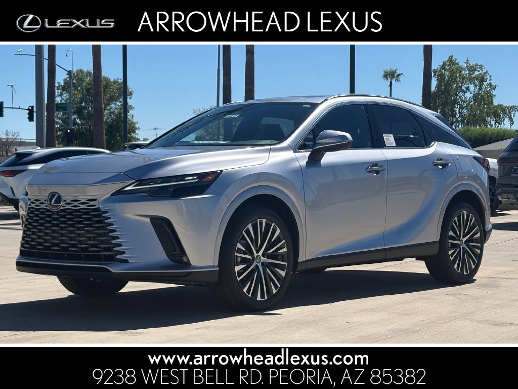 New 2026 Lexus RX 350 Premium Plus w/ Accessory Package (Z1) FWD image 1