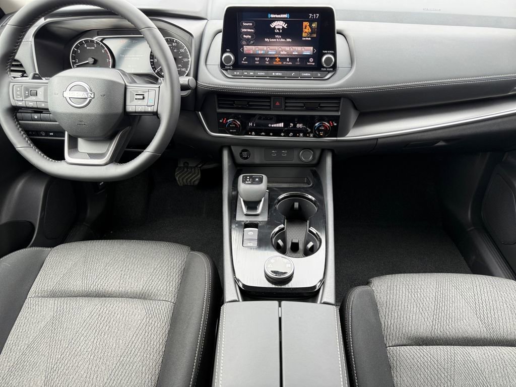 New 2026 Nissan Rogue SV w/ Cold Weather Package image 10