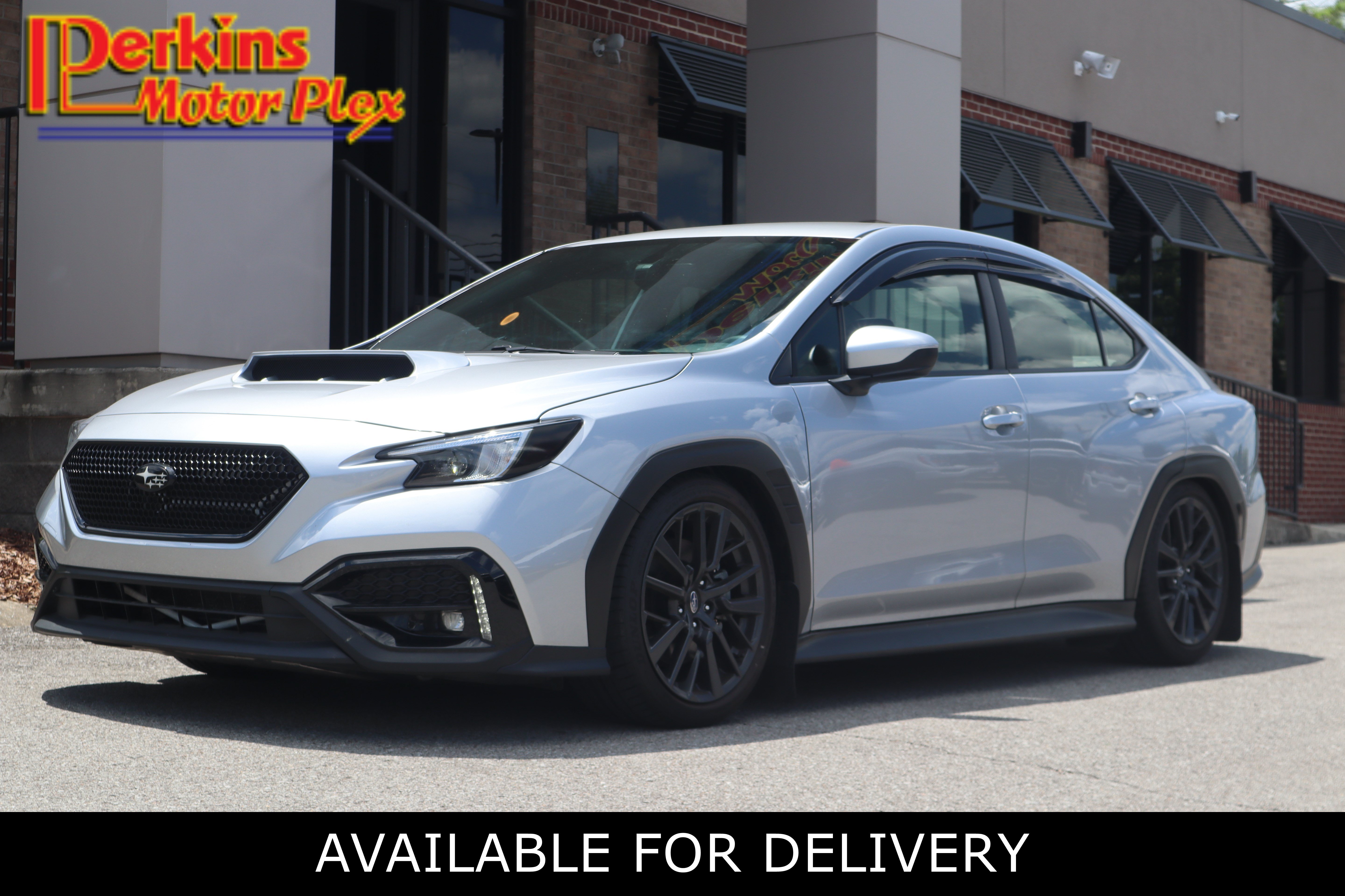 Used 2022 Subaru WRX Premium AWD/4WD video 1