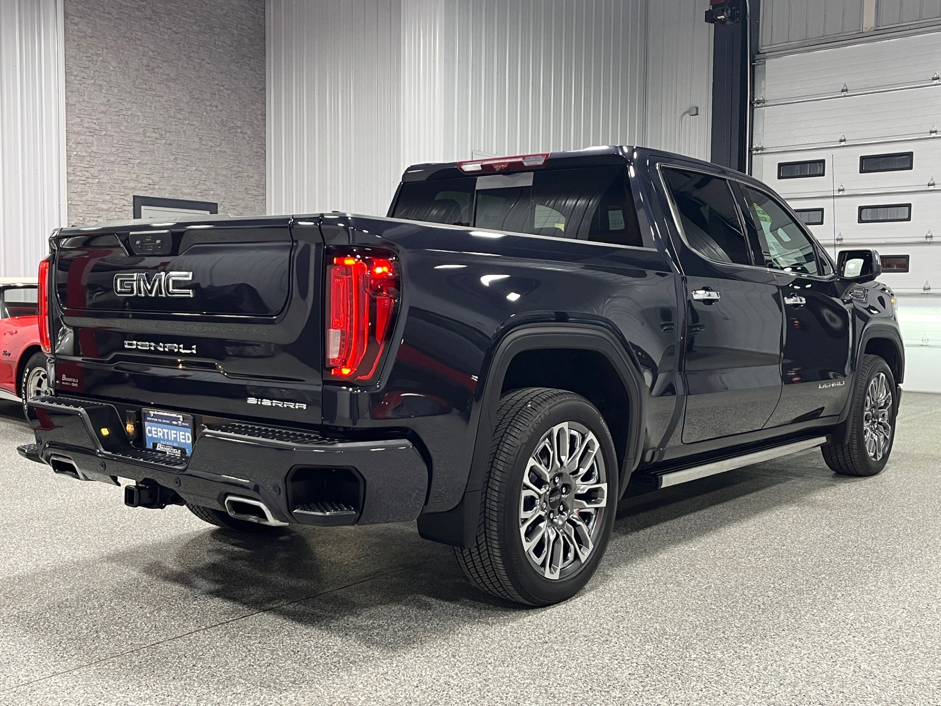 Certified 2024 GMC Sierra 1500 Denali Ultimate image 6