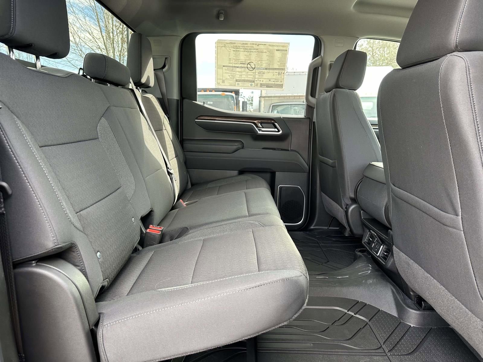 New 2026 Chevrolet Silverado 1500 LT w/ Protection Package image 24