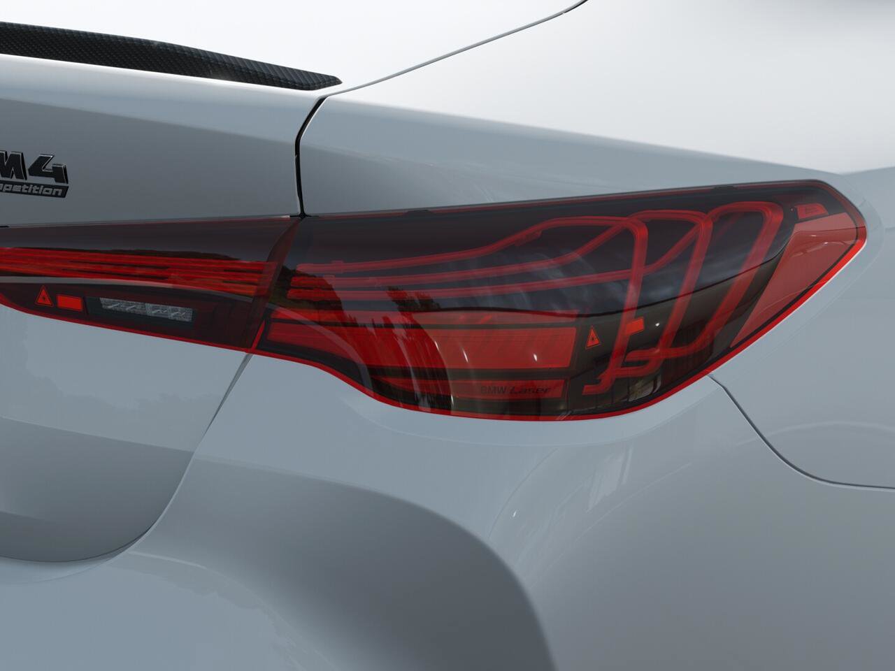 New 2026 BMW M4 xDrive Competition AWD/4WD image 8