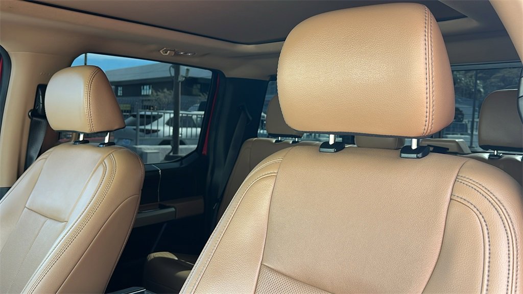 Certified 2022 Ford F250 Lariat w/ Lariat Value Package image 15