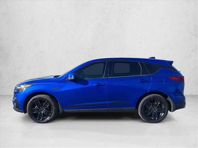 Used 2021 Acura RDX A-Spec image 9