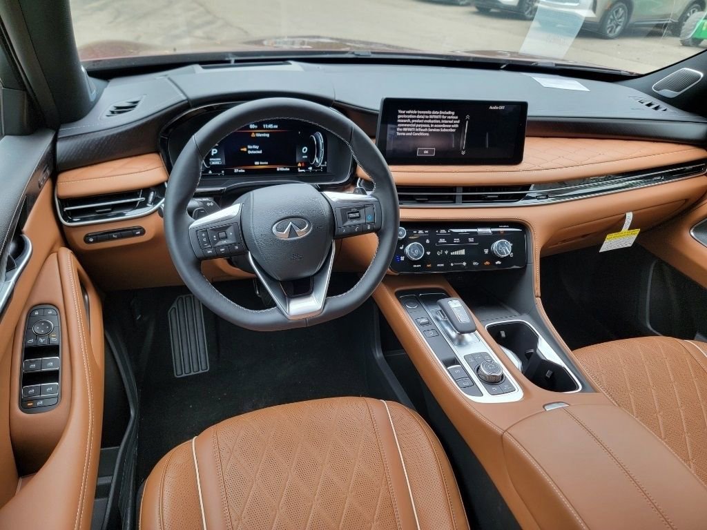 Certified 2025 INFINITI QX60 Autograph w/ Lighting Package (N92) image 27