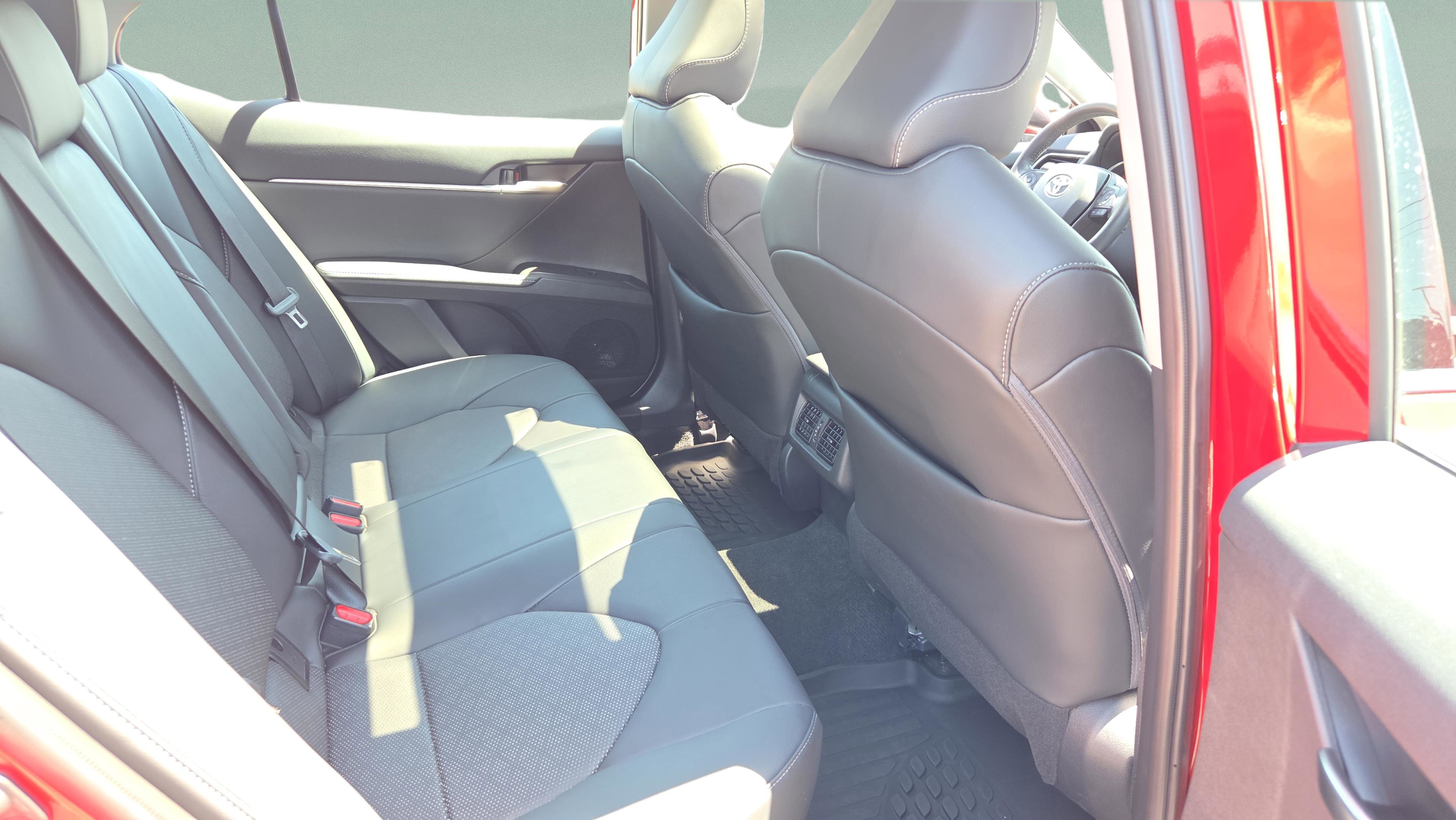 Certified 2024 Toyota Camry XSE FWD image 27