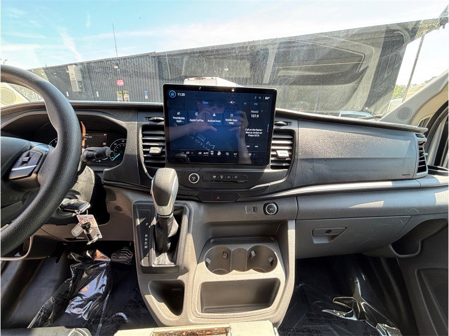 Used 2023 Ford Transit 150 Low Roof AWD w/ Upfitter Package image 11