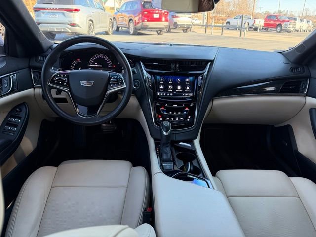 Used 2019 Cadillac CTS Luxury image 9