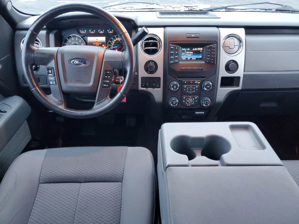 Used 2013 Ford F150 XLT w/ Luxury Equipment Group image 22