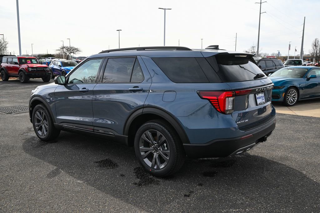 New 2026 Ford Explorer Active w/ Active Comfort Package image 7