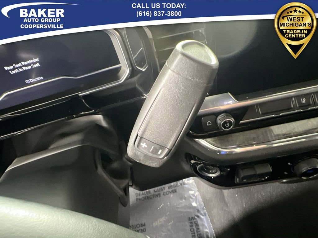 Certified 2024 Chevrolet Silverado 2500 LTZ image 17