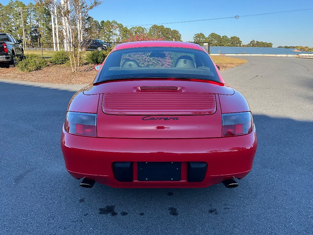 Used 2000 Porsche 911 Cabriolet image 5
