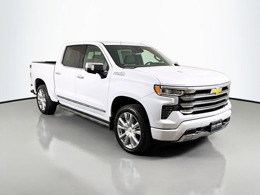 New 2026 Chevrolet Silverado 1500 High Country w/ High Country Premium Package