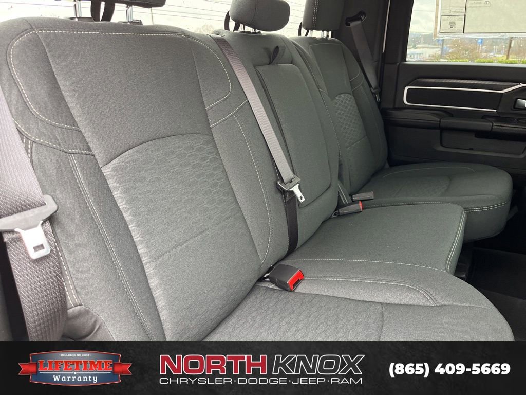 New 2026 RAM 2500 Big Horn image 23