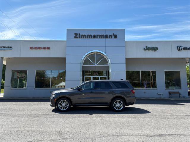 Certified 2026 Dodge Durango GT AWD/4WD video 1