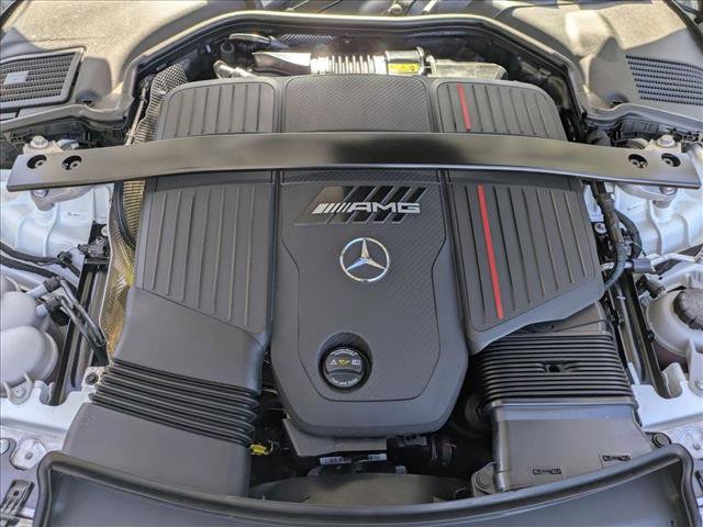 New 2026 Mercedes-Benz CLE 53 AMG 4MATIC Cabriolet image 17