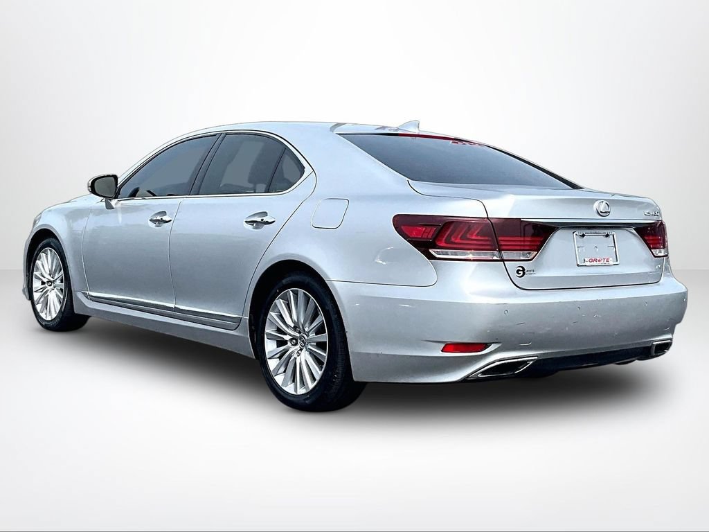 Used 2014 Lexus LS 460 AWD w/ Comfort Package image 13