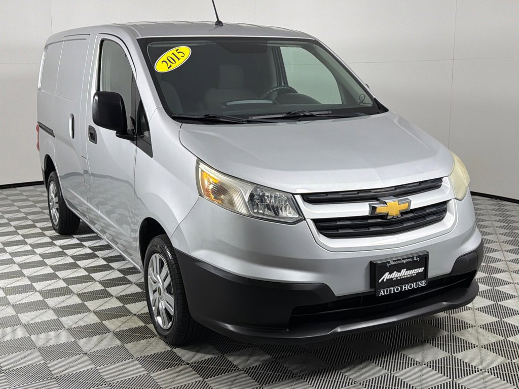Used 2015 Chevrolet City Express LS FWD image 3
