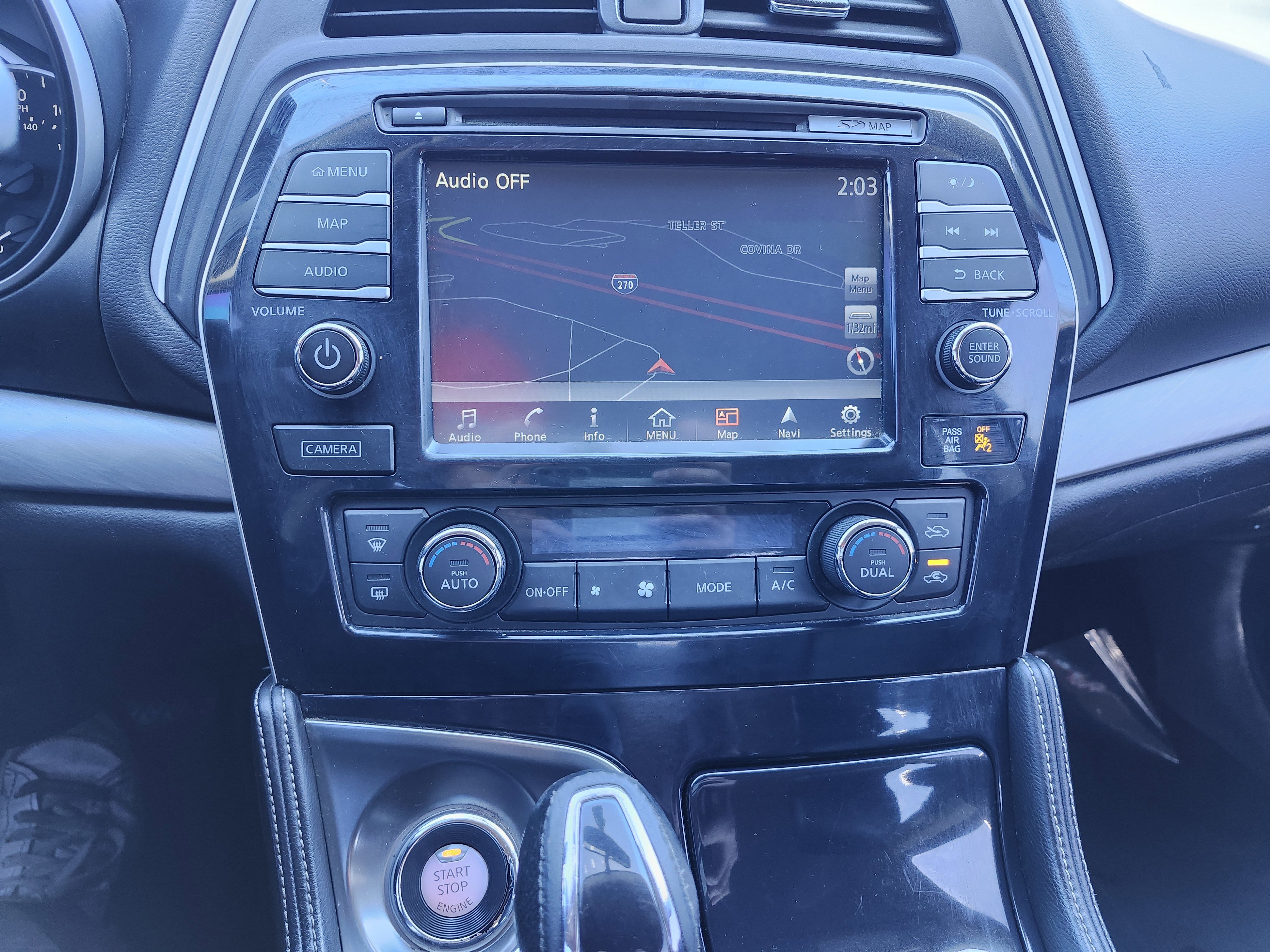 Used 2018 Nissan Maxima 3.5 SV FWD image 34