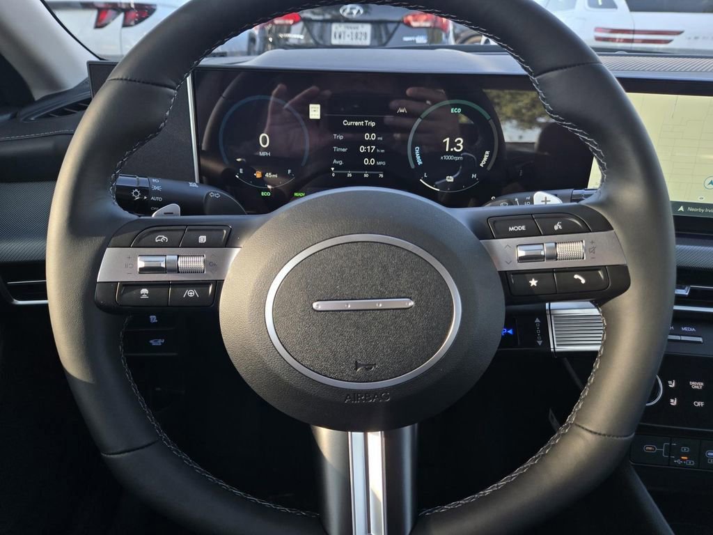 New 2025 Hyundai Sonata Limited FWD image 30