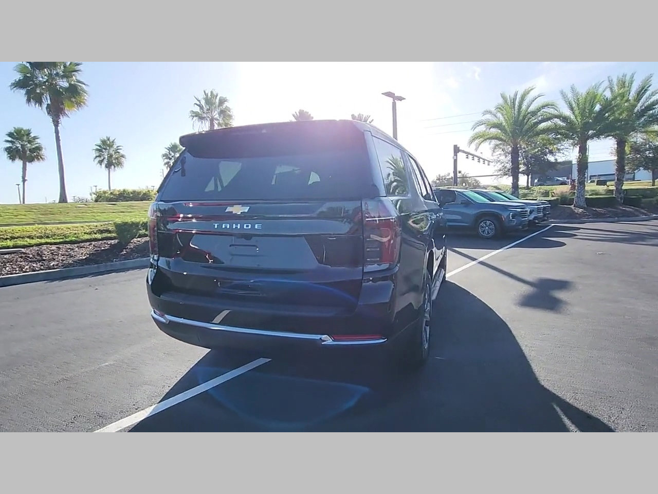 New 2026 Chevrolet Tahoe LS w/ Max Trailering Package image 19