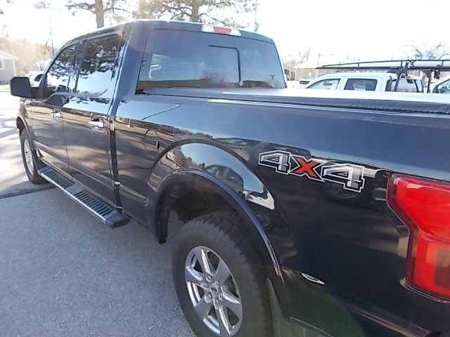 Used 2019 Ford F150 Lariat w/ Equipment Group 502A Luxury image 35