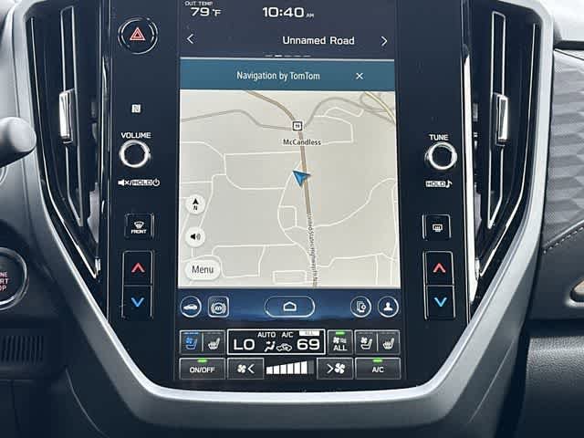 Certified 2025 Subaru Forester Touring AWD/4WD image 15
