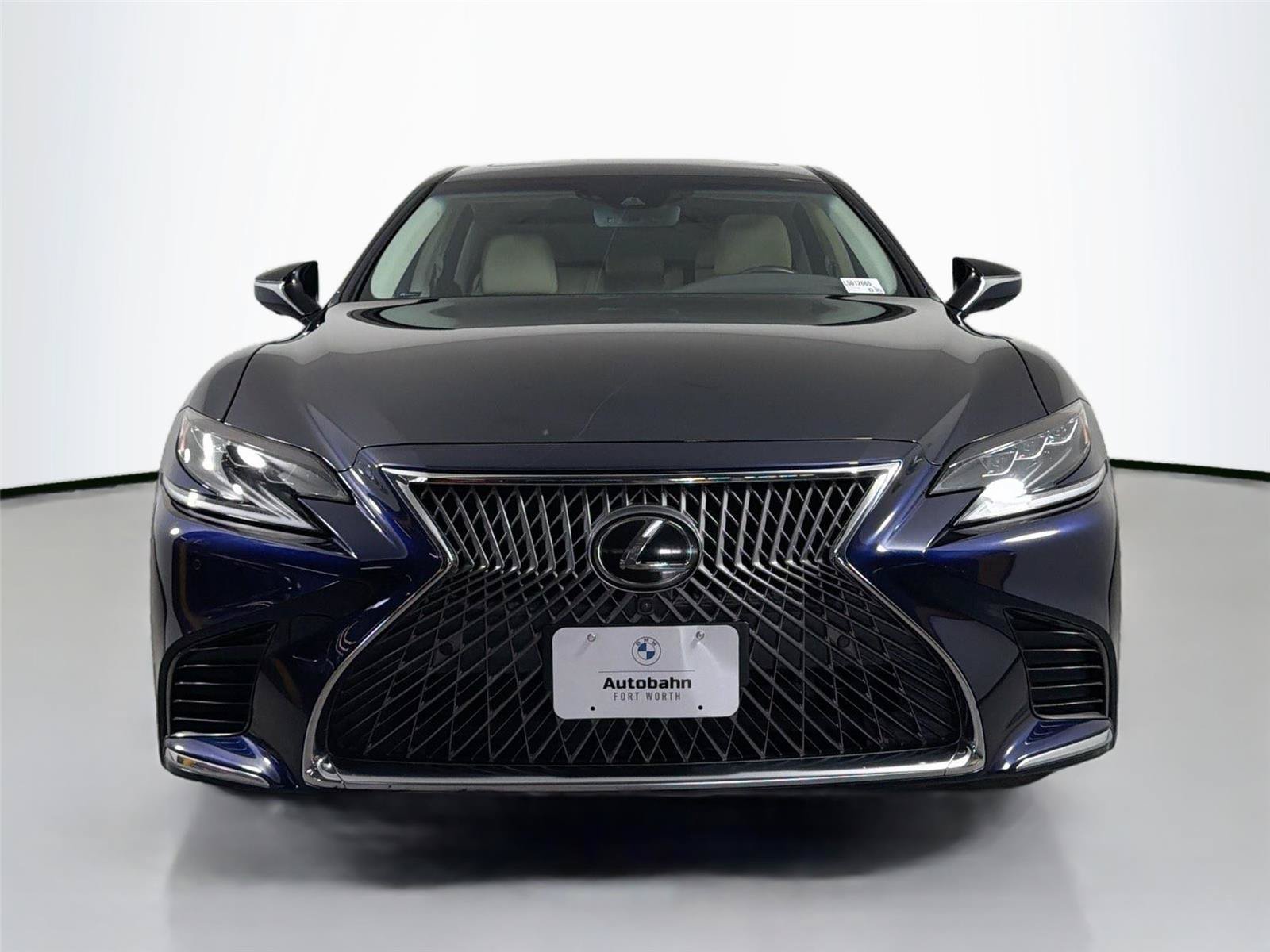 Used 2020 Lexus LS 500 w/ Interior Upgrade Package RWD image 2