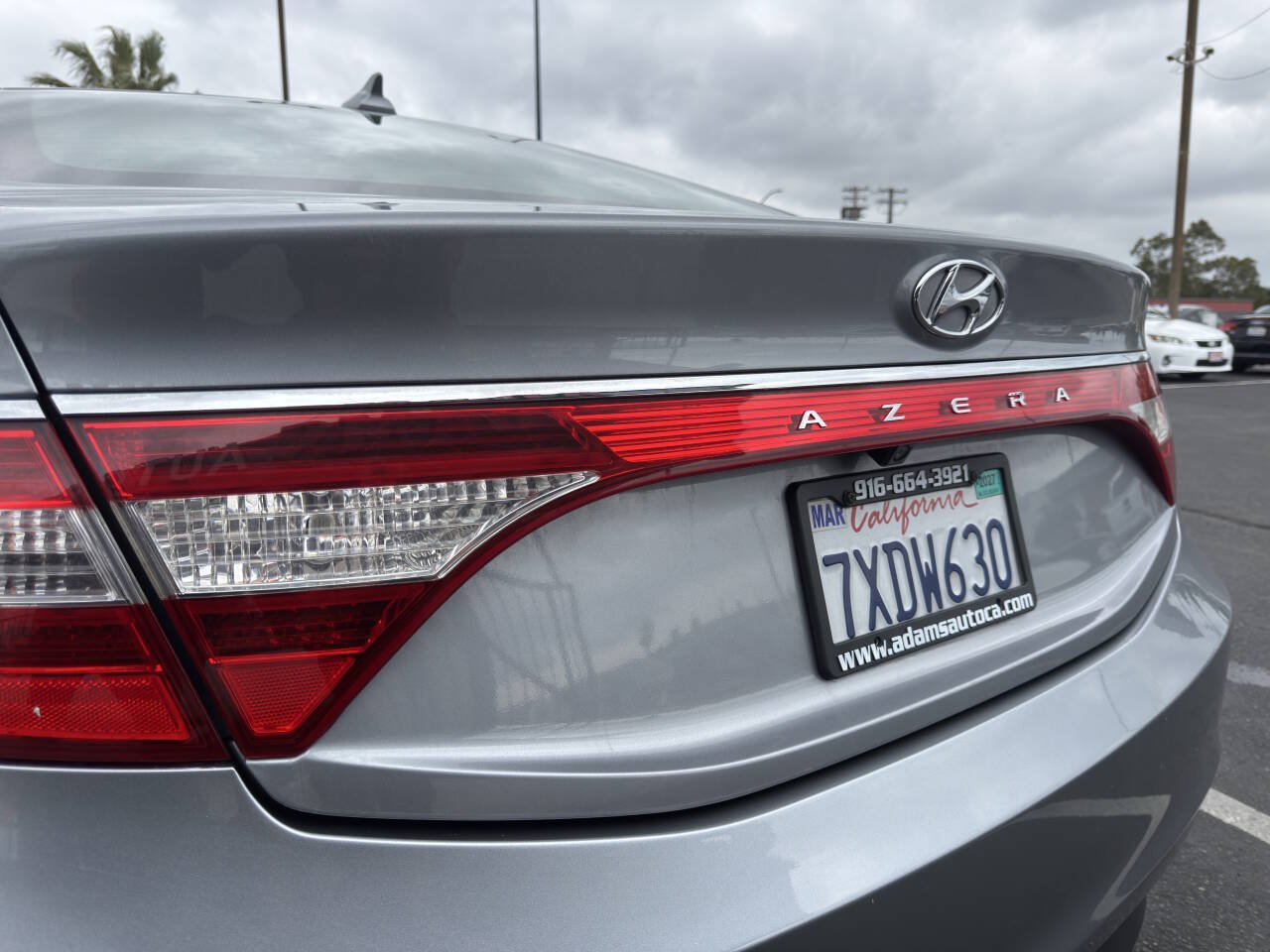 Used 2016 Hyundai Azera FWD image 19