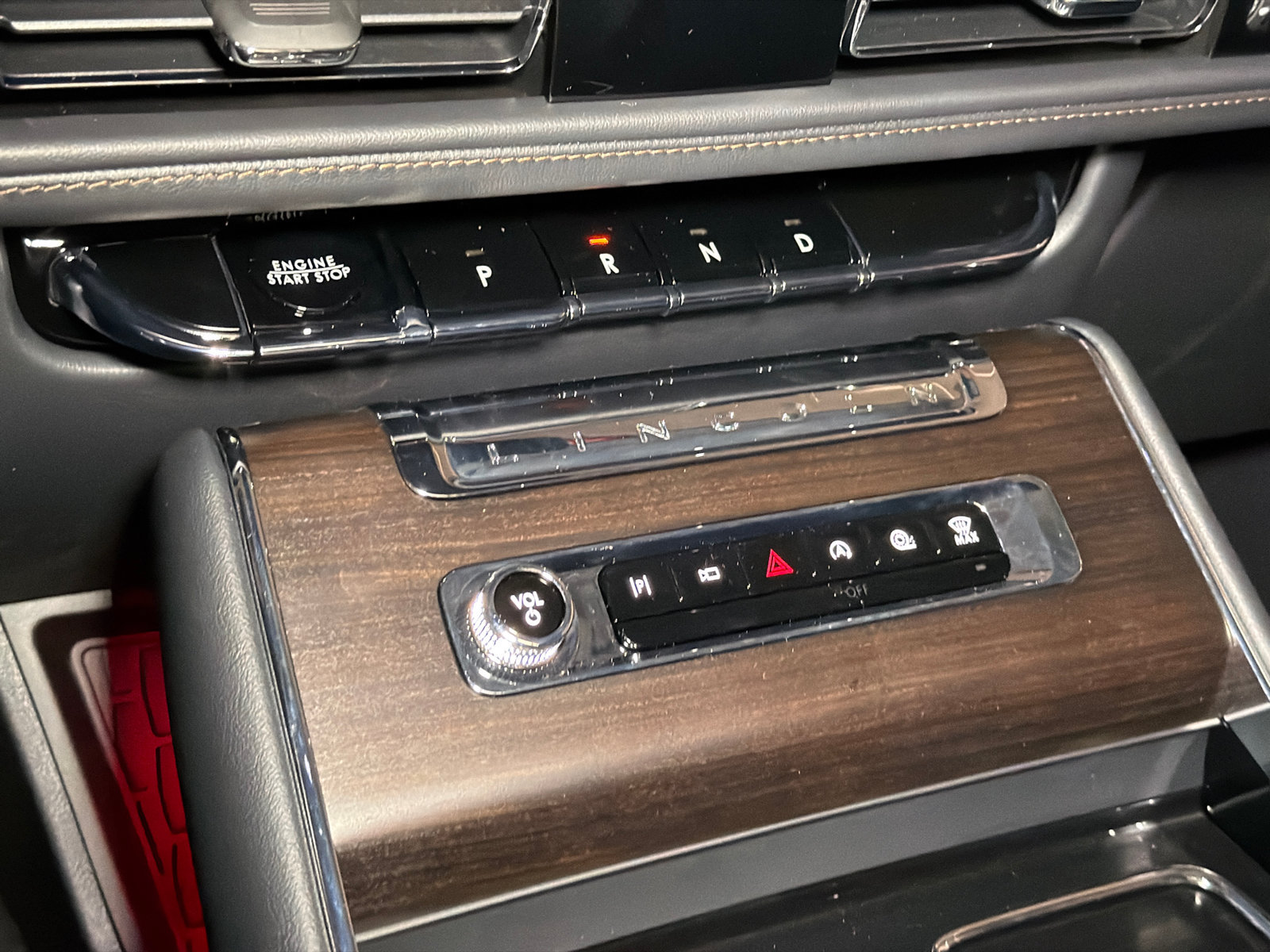 New 2027 Lincoln Aviator Reserve AWD/4WD image 30