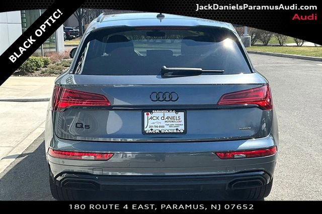 Certified 2023 Audi Q5 2.0T Premium Plus w/ Premium Plus Package image 4