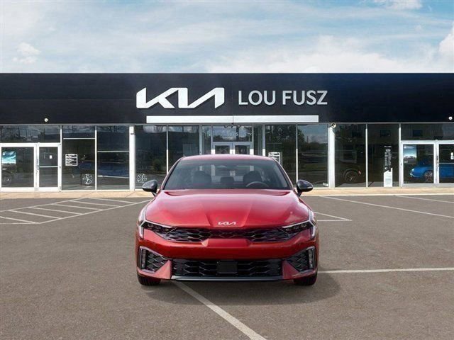 New 2026 Kia K5 GT-Line image 2