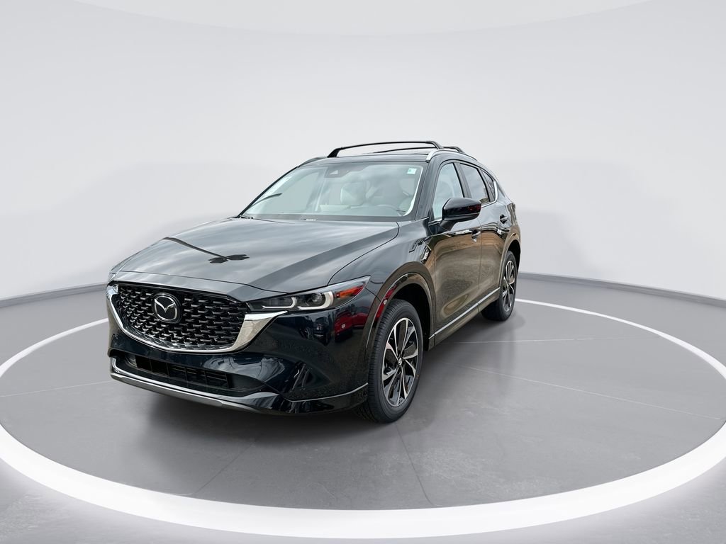 New 2025 MAZDA CX-5 AWD 2.5 S image 4