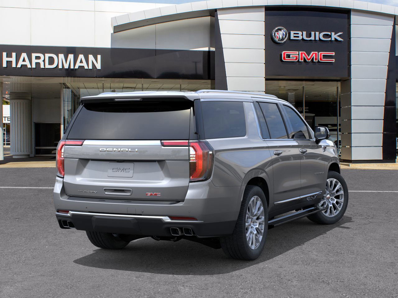 New 2026 GMC Yukon XL Denali image 4