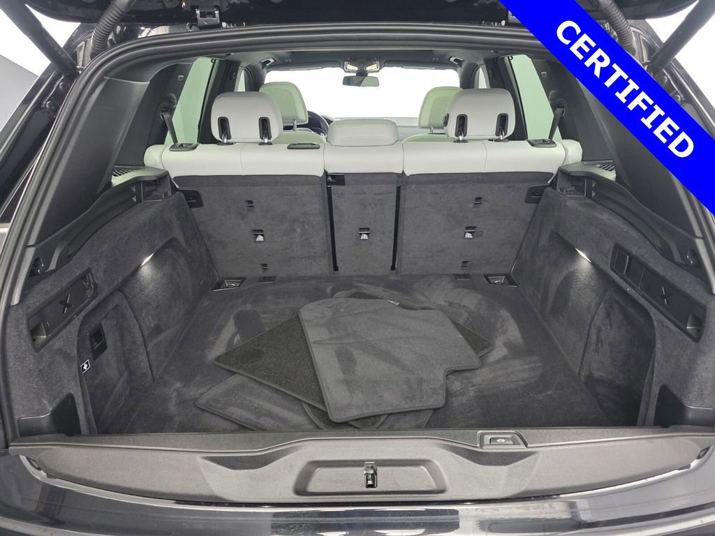 Certified 2023 BMW X5 M50i w/ Executive Package image 17