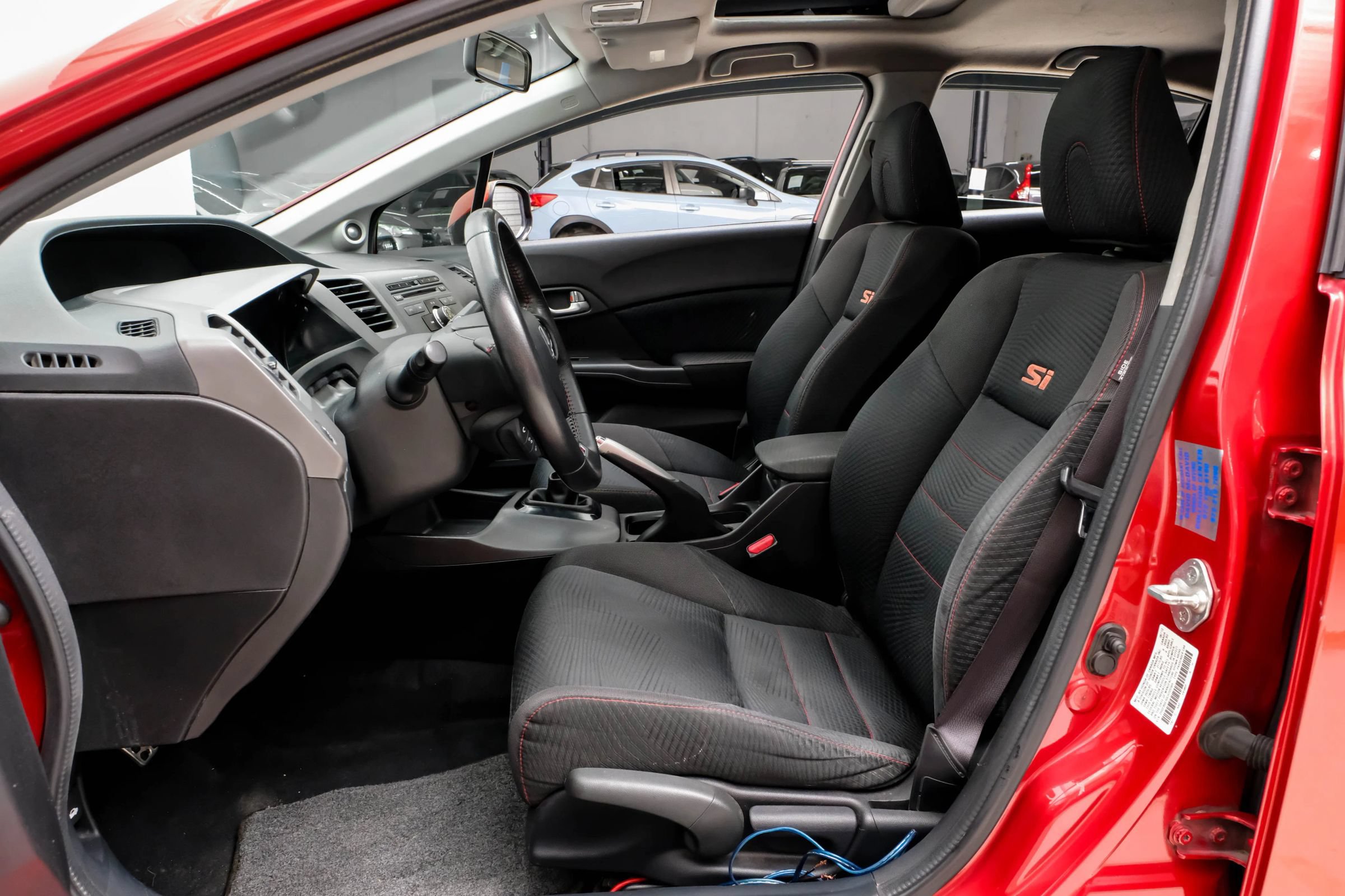 Used 2012 Honda Civic Si image 3