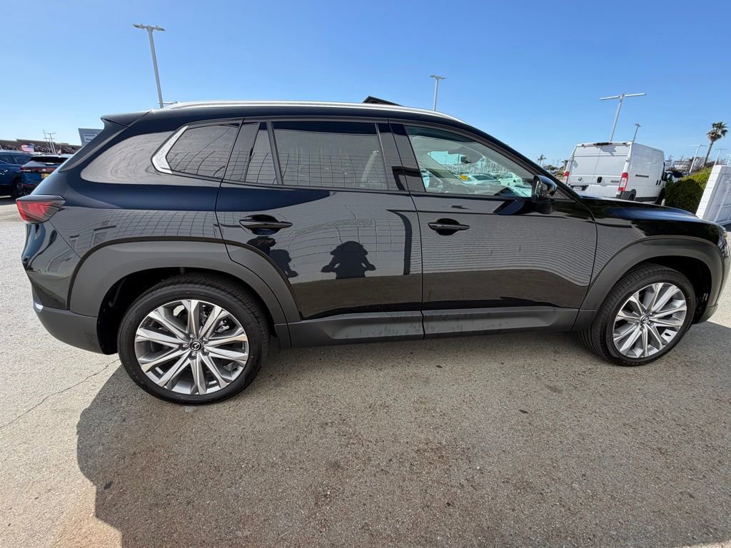 New 2026 MAZDA CX-50 AWD 2.5 S w/ Cargo Package image 7