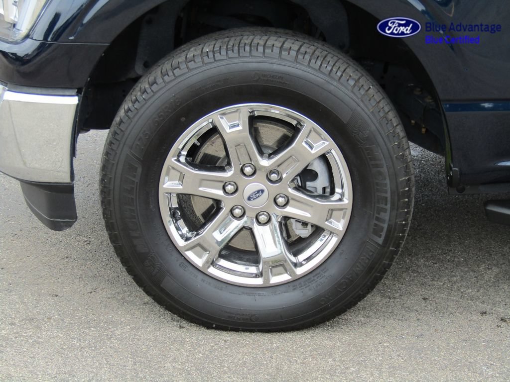 Certified 2023 Ford F150 XLT w/ Equipment Group 302A High AWD/4WD image 5