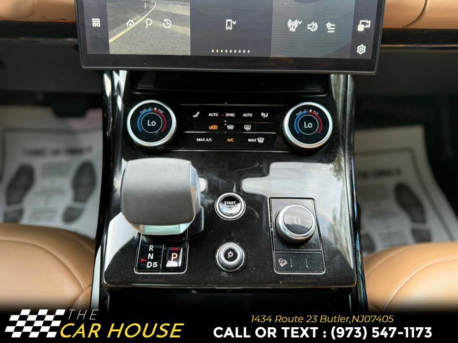 Used 2023 Land Rover Range Rover Sport SE image 35