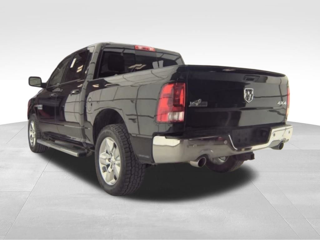 Used 2017 RAM 1500 Big Horn image 8