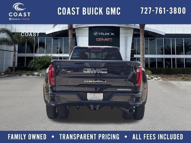 New 2026 GMC Sierra 3500 Denali Ultimate AWD/4WD image 7