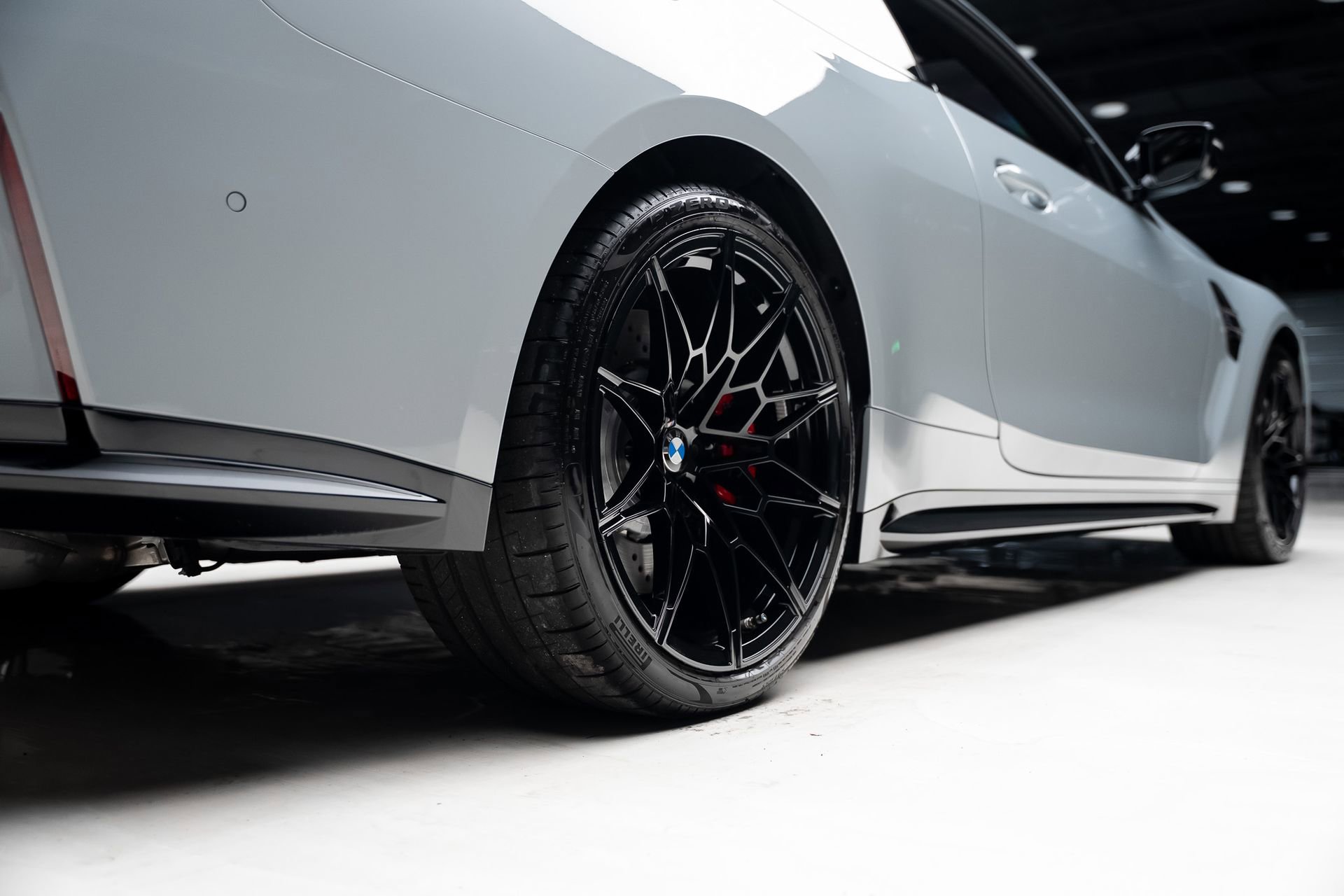 Used 2026 BMW M4 Competition RWD image 80