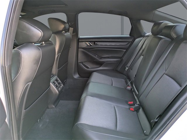 Certified 2022 Honda Accord Sport image 13