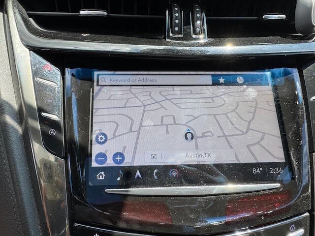 Used 2017 Cadillac CTS Luxury RWD image 58