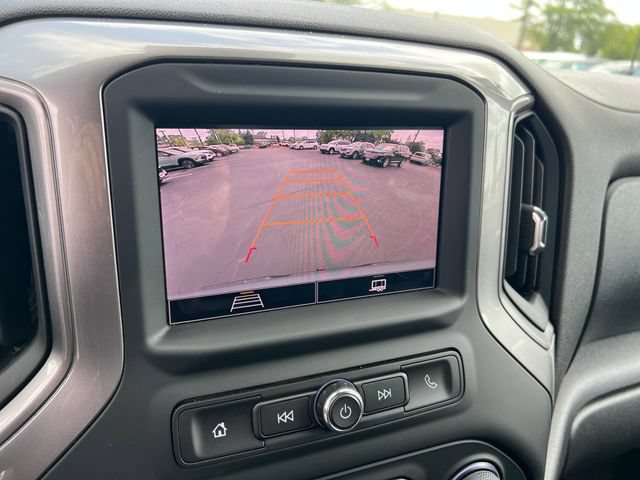 Certified 2024 Chevrolet Silverado 1500 Custom Trail Boss AWD/4WD image 22