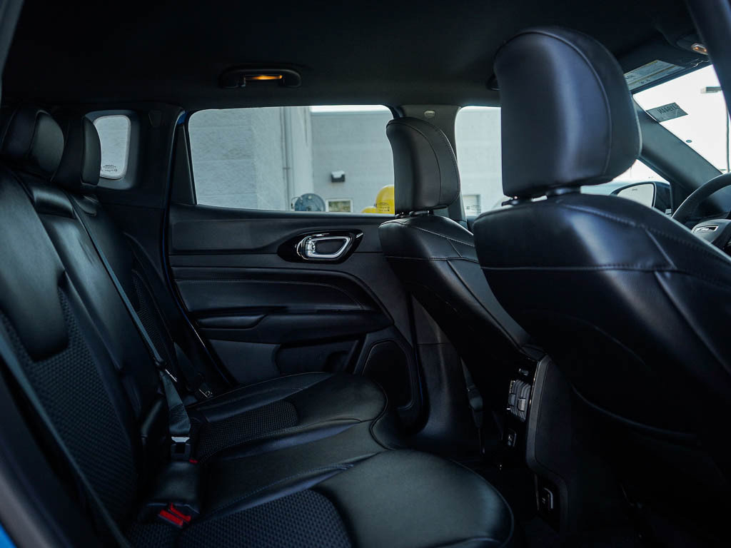 New 2026 Jeep Compass Latitude AWD/4WD image 12