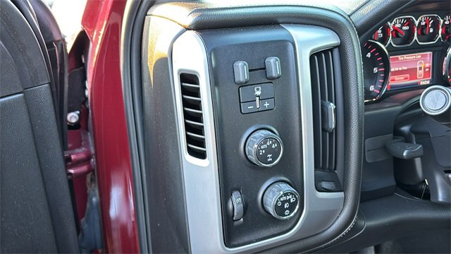 Used 2014 GMC Sierra 1500 SLT w/ Suspension Package, Off-Road image 11
