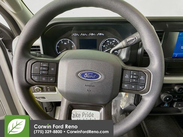 New 2026 Ford F350 XL w/ XL Chrome Package image 11