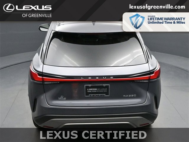 Used 2023 Lexus RX 350 Premium image 21